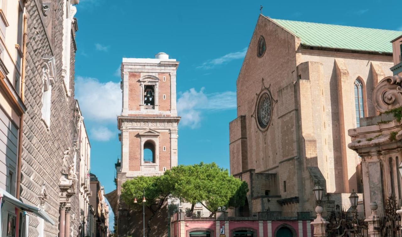 Hotel Artemisia Domus - Centro Storico Nápoles Exterior foto